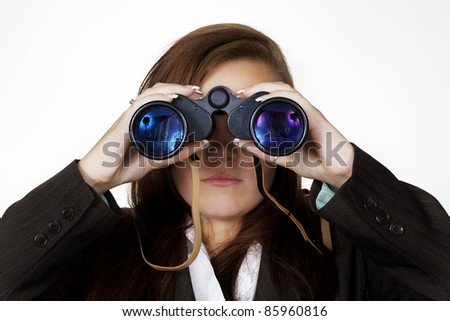 Binocular Eyes