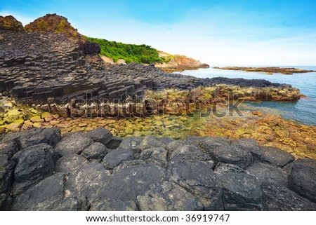 Phu Yen Vietnam