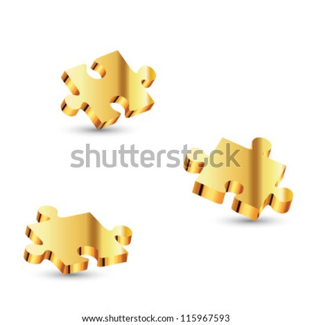 Golden Puzzle