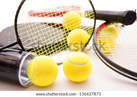 Racket sports compilation.