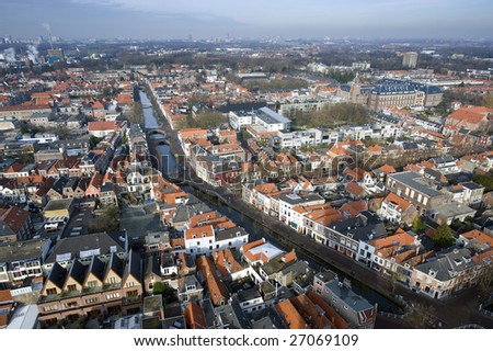 Delft City