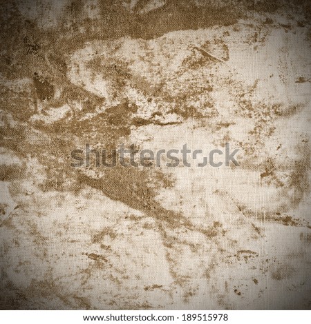 Old cloth background and texture