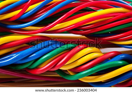 electric cable