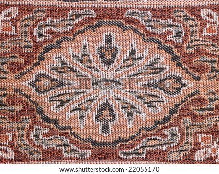 beautiful pattern background cloth