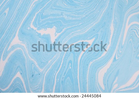Self design blue  background cloth