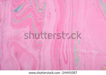 Self design pink background cloth