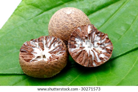 betel nuts on betel leaves