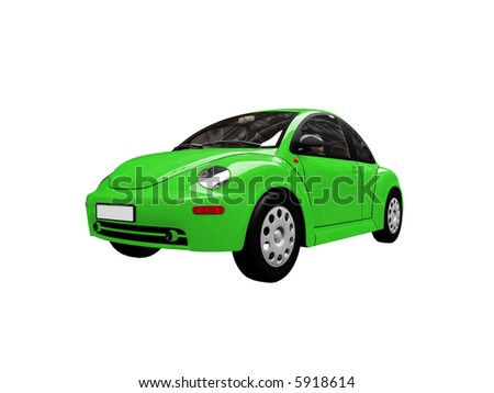 A Bug Car