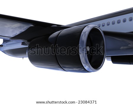 Black Aeroplane