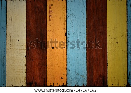 wood color textured for background