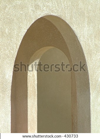 Two Arches