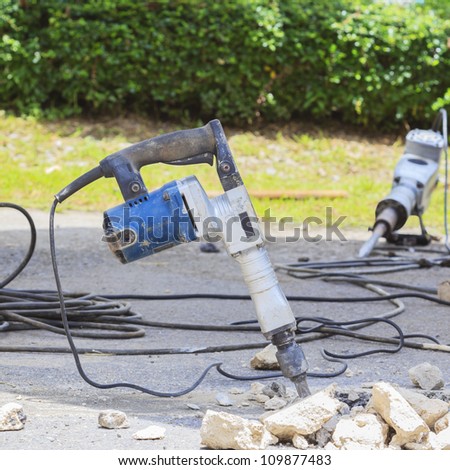 Jack Hammer Jack Hammer
