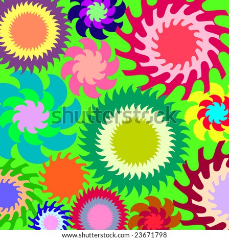 hi def wallpaper. colorful vector wallpaper