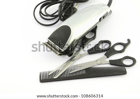 Clipper Comb