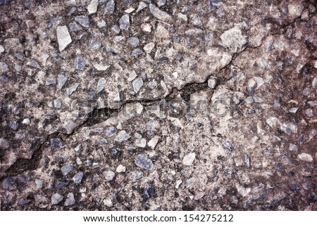 cement road background texture