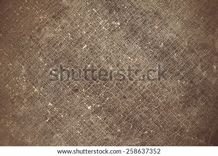 Old fabric background
