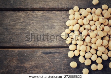 Soy beans