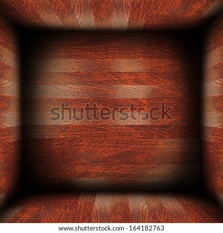 abstract wood finished interior  architectural indoor background for your design