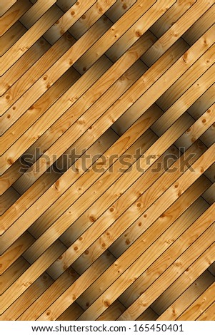 new beige wooden  planks for indoor flooring, parallel parquet design