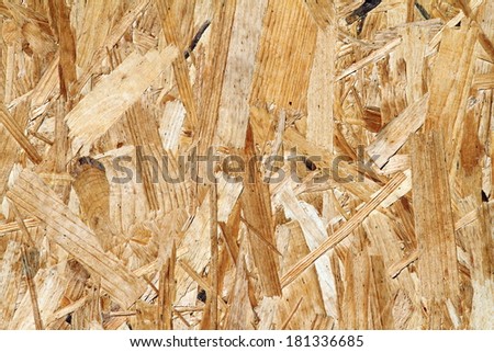 osb seamless texture ( orientated strand board ) , an engineered wood product