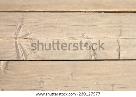 wooden planks closeup, spruce boards texture on the floor