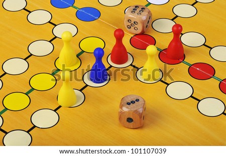 The ancient board game of Ludo (Take it Easy) is truly international. It has its original and specific name and version in many countries across the Globe.