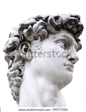 lionel richie hello sculpture. Michelangelo+david+head