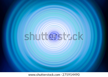 Super blur vivid small layer circle abstract wave sound Rippled circular digital effect art circle for you created technology web