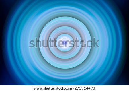 Super blur vivid big layer circle abstract wave sound Rippled circular digital effect art circle for you created technology web