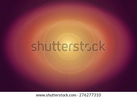 orange yellow and black circle motion abstract wave sound Rippled circular digital effect art circle for you created technology web dizziness dizzy Techno Dance