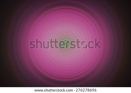 Pink green  and black  circle motion abstract wave sound Rippled circular digital effect art circle for you created technology web dizziness dizzy Techno Dance storm spiral repeat