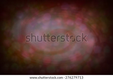 Red purple green black bokeh twirl spin same storm graphic blur abstract cyclone evolve reach to center art paint background storm Activity movement like galaxy