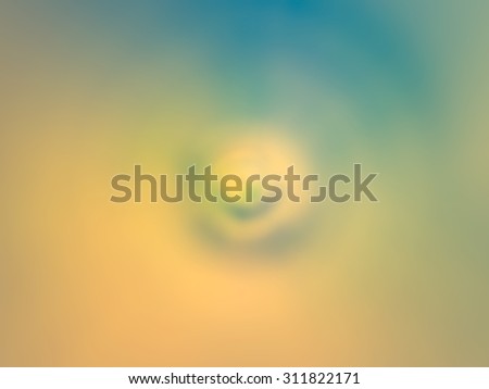 Super blur vivid small layer circle abstract wave sound Rippled circular or water drop  digital effect art circle for you created