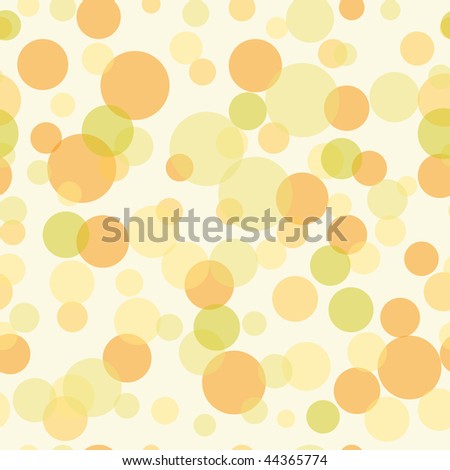 background patterns green. stock vector : Yellow and green transparent dots seamless ackground pattern