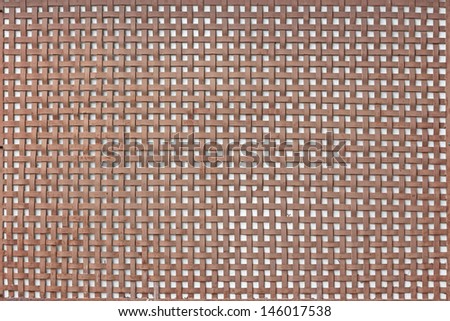 ancient rusty metal mesh pattern for continuous replicate