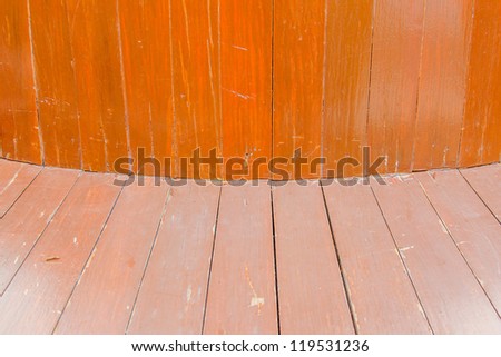 Texture background of ancient wooden wall, wooden wallpaper.