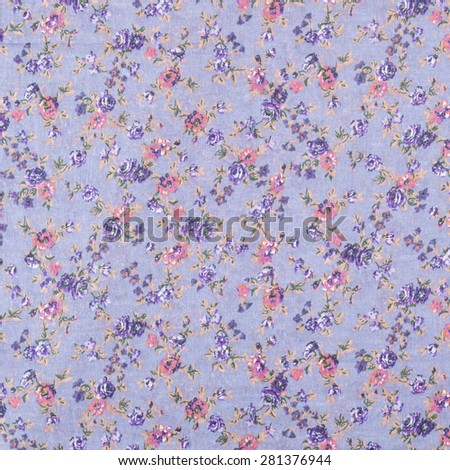 Background of textile vintage, fabric texture