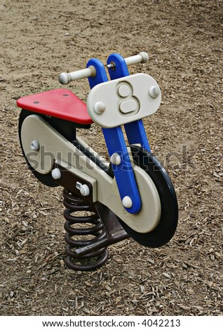 Toy bike
