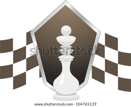 Chess King Icon