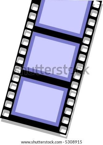 Film Negative Vector