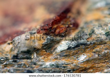 Fantastic background, magic of a stone, crystal , metal (big collection)