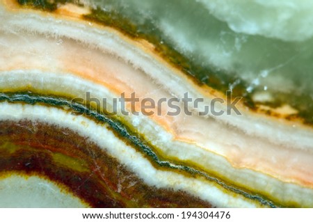 Fantastic background, magic of a stone, crystal rock (big collection ).Macro