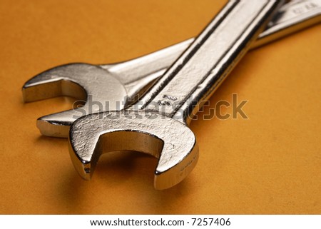 Open ended spanners