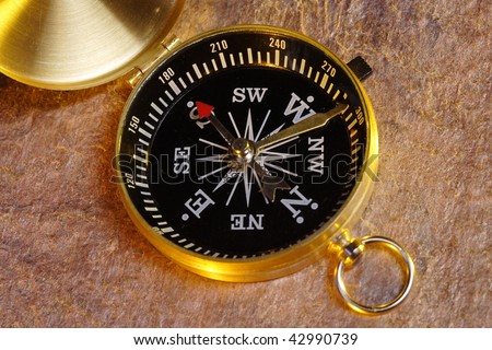 Compass- Navigational equipment