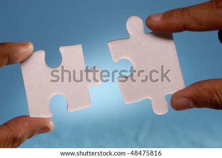 two jigsaw