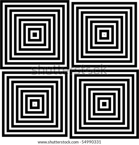 Zebra Op Art