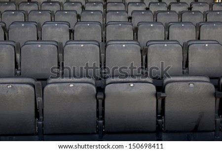 seats in the cinema