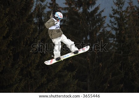 snow-boarding, snowboard, snowboarder, snowboarding,