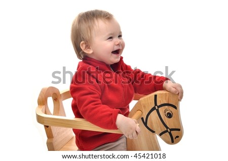Horse Human Baby