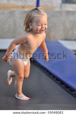 Little Trampoline